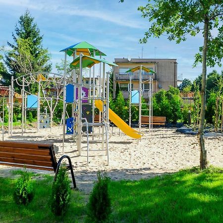 Apartament Polanki Park Kolobrzeg Bagian luar foto