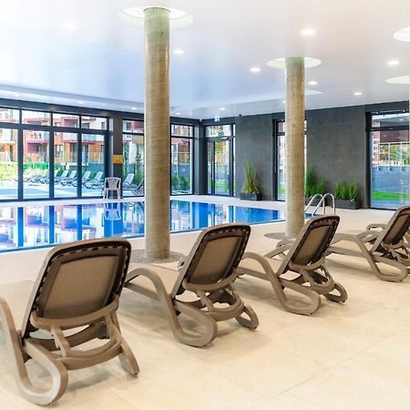 Apartament Polanki Park Kolobrzeg Bagian luar foto