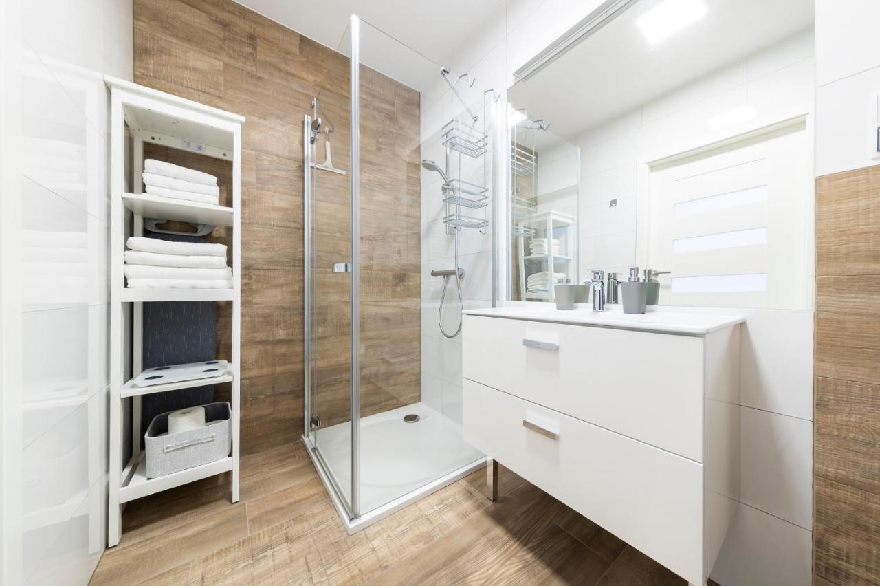 Apartament Polanki Park Kolobrzeg Bagian luar foto