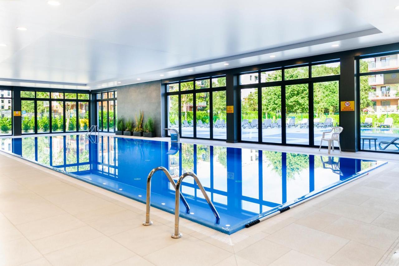 Apartament Polanki Park Kolobrzeg Bagian luar foto